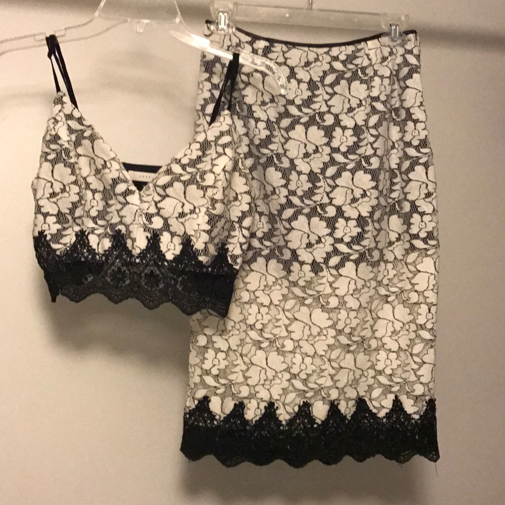 COPY - Two Piece Lush outfit